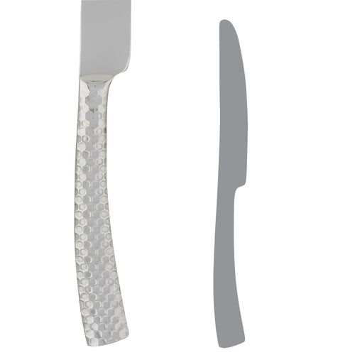Table Knife 9-1/4'' heavy solid handle