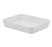 (P4028) Dish,  70-1/2 oz., 11'' x 8-1/4'' x 2-1/2''H, rectangular, extra deep, glazed, porcelain, white, Les Essentiels