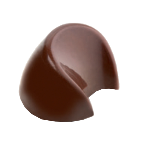 BACHOUR CHOCOLATE MOLD - CRESC
