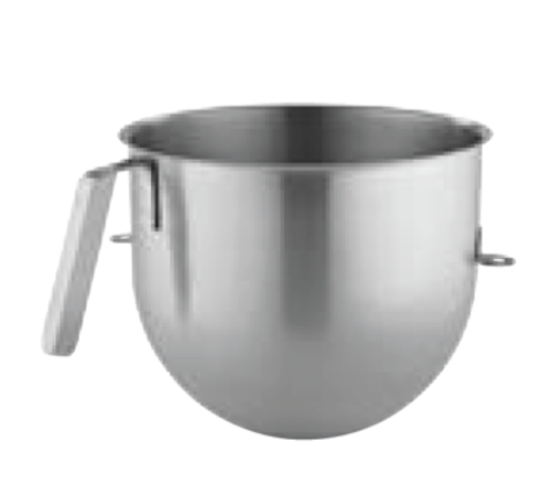 Kitchenaid Mixer Bowl 7 Quart Capacity With J Hook Handle