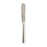 Butter Knife, 7-3/8'', solid handle, 18/10 stainless steel, Baguette