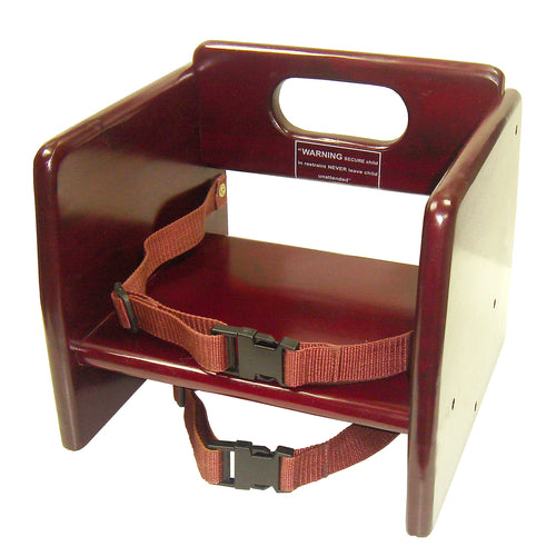 Booster Seat Stacking 11-3/4'' X 12'' X 10-1/2''