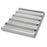 Uni-lock Baguette/french Bread Pan 17-3/4'' X 25-3/4'' X 1'' Overall Makes (5) 3-7/8'' X 17-3/4'' Loaves
