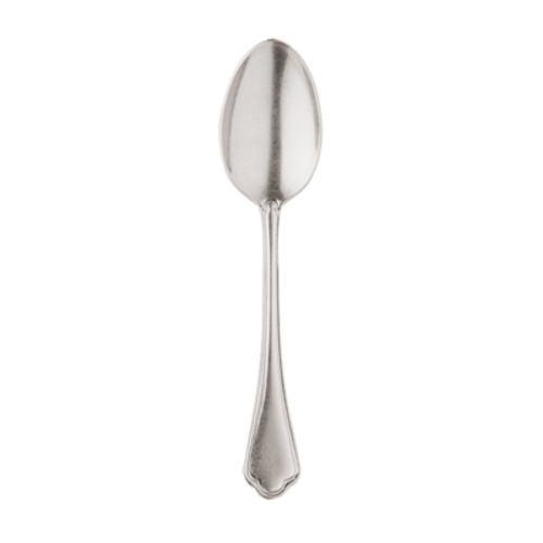 Dessert Spoon 7-1/4'' 18/10 stainless steel