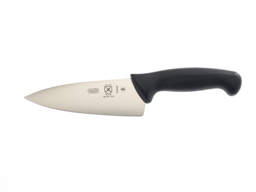 Millennia Chef's Knife, 6'', stamped, high carbon, stain-resistant Japanese steel