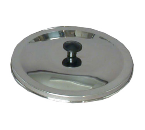 Dim Sum Steamer Cover Only 4-1/2'' Dia Domed