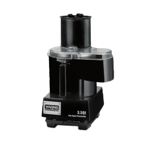 Commercial Combination Continuous Feed & Batch Bowl Food Processor