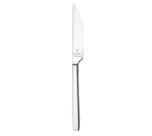 Butter Knife 6-7/8'' 18/0 stainless steel