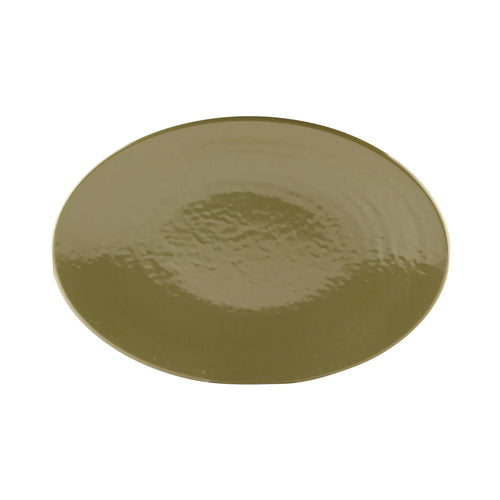 Oval Pebble Platter