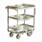 Utility Cart  shelf size 24'' x 15-1/2''