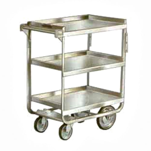 Utility Cart  shelf size 24'' x 15-1/2''