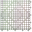 Versa-Mat Bar Mat Tile/Shelf Liner 12'' x 12''