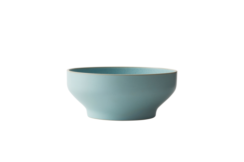 Bowl, 32 oz., 7.25' dia., round, stoneware, Frosted Blue, Moira by Luzerne