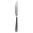 Table Knife, 9-3/16'', solid handle, 18/10 stainless steel, Sola Switzerland, Miracle