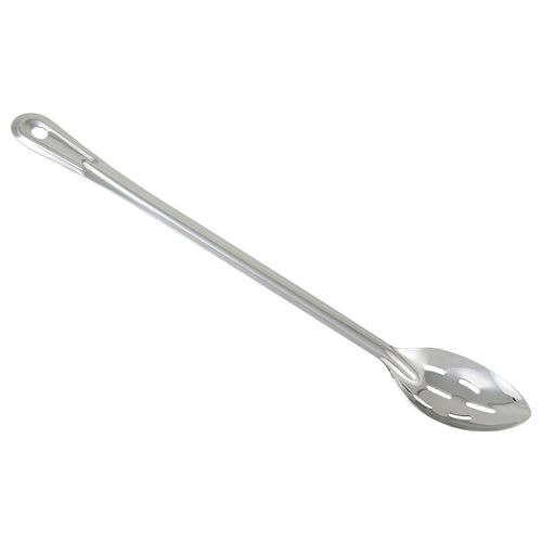 Basting Spoon 18'' Long Slotted