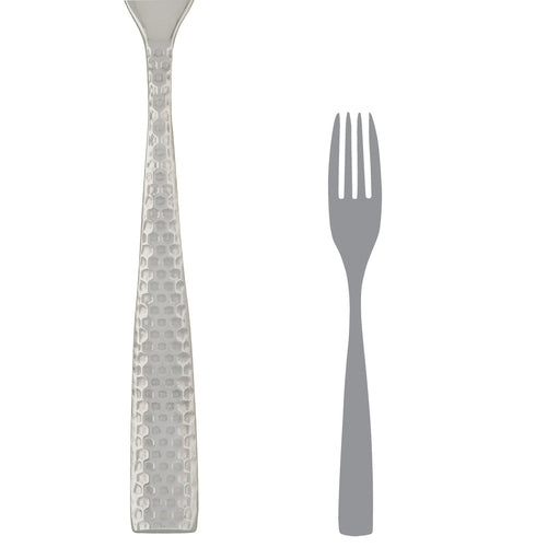 Dessert Fork 7-3/4'' 18/10 stainless steel