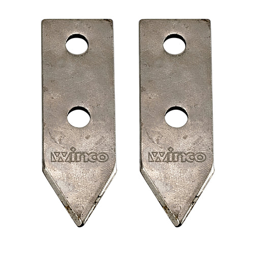 Replacement Blade Set (2 pieces included) for CO-1 can opener