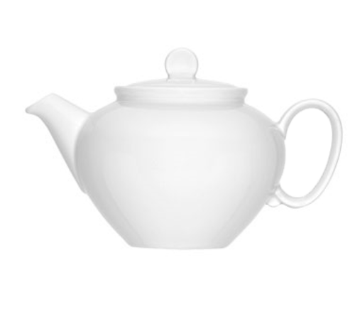 Teapot 18.59 oz. 7-2/3'' x 4-3/4''