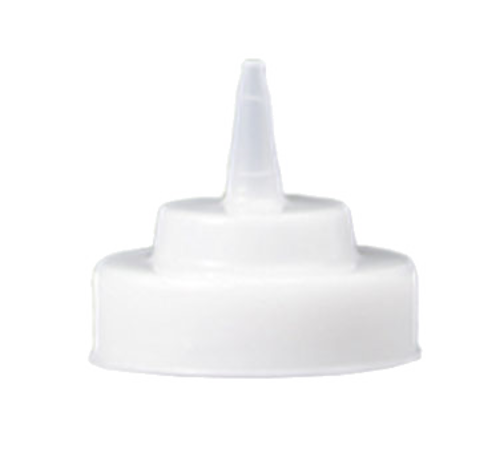 Cone Tip Top Fits All 53mm Widemouth Squeeze Bottles Dishwasher Safe