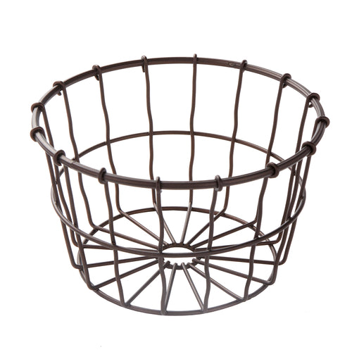 Wire Basket 7'' Top Dia.