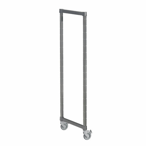 Camshelving Elements Post Kit For Mobile Unit 24''W X 78''H