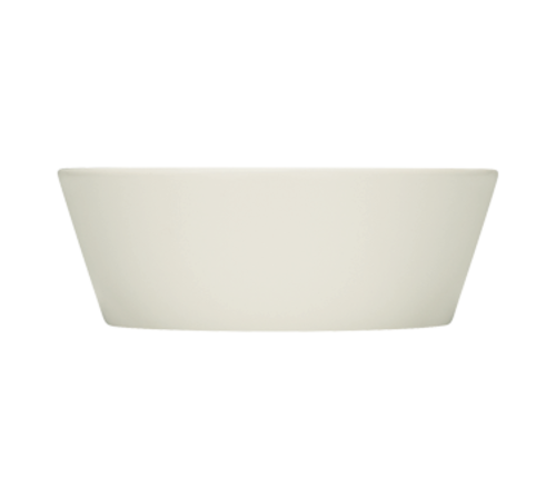 Bowl, 40.6 oz., 7-1/2'' dia., round, low, porcelain, bone white, Purity by Bauscher