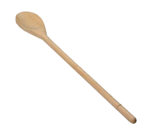 Wooden Spoon 18''L
