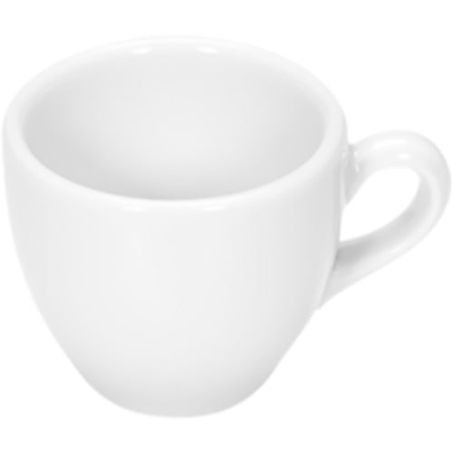 Cup, 2.7 oz.,  porcelain, White, Smart by Bauscher