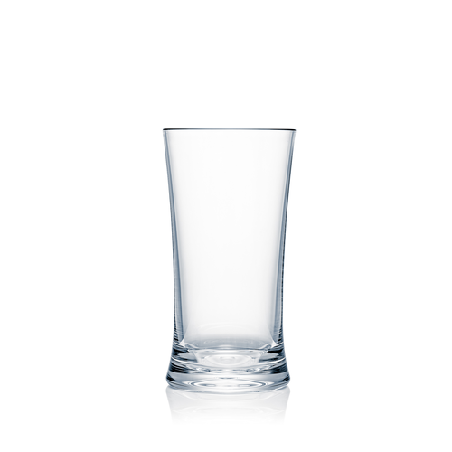 Strahl Design Beverage, 18 oz., 6-3/8'' x 3-1/4'', shatter proof, hand finished, polycarbonate, clear