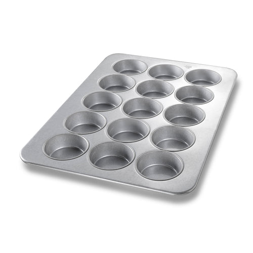 Mini-Cake Pan with 15 Moulds - Glazed