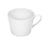 Relation Today Cup, 10.14 oz., porcelain, white, by Bauscher (use with T326918 saucer) (Formally T325180)