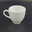 Classic Cup, 7-4/5 oz., with handle, non-stackable, porcelain, white