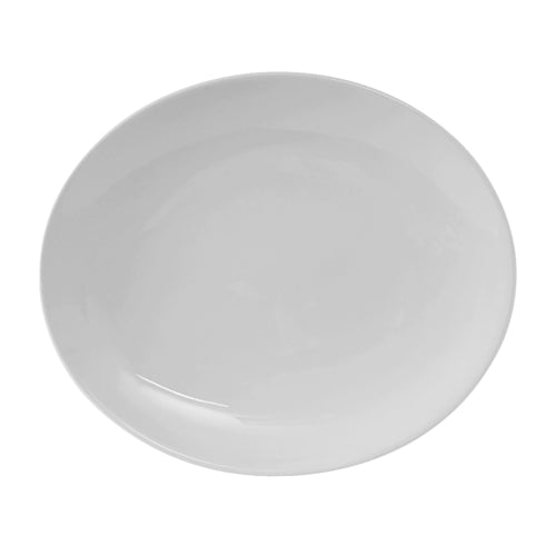 Platter 9-1/2'' x 7-3/4'' oval