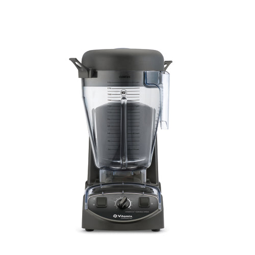 XL Blender System - Programmed -  4.2 peak HP, 120v/50/60 Hz, 15.0 amps,- Includes (1) 1.5 gallon clear polycarbonate container complete with XL Blade assembly, lid, and tamper.