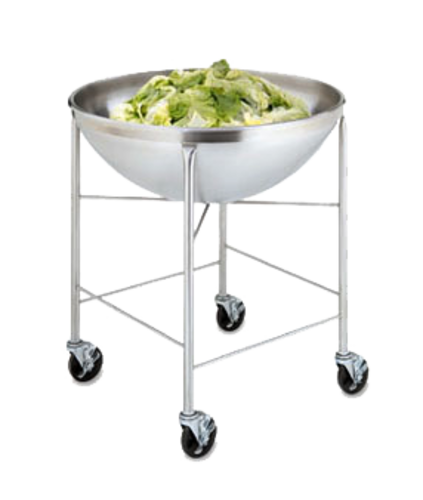 Bowl Stand/dolly Mobile For Use