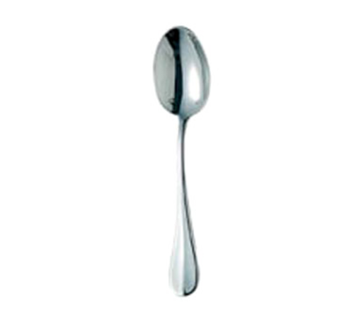 Demitasse Spoon, 4-1/2'', 18/10 stainless steel, Chef & Sommelier, Renzo