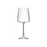 Goblet Glass, 14.5 oz., 8.5''H, EcoCrystal, Crystalline, Clear, RCR Crystal, Essential