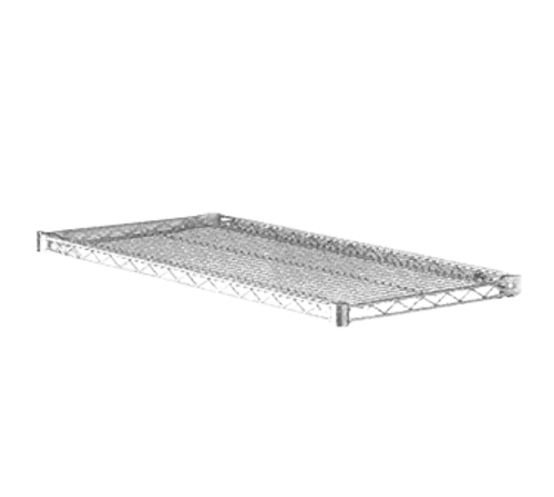 Super Adjustable Super Erecta Shelf Wire 60''W X 24''D