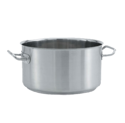Intrigue Sauce Pot 12 Quart (11.4l) 18/8 Stainless Steel Body