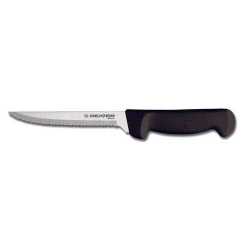 Basics (31627b) Utility Knife 6'' Scalloped Edge