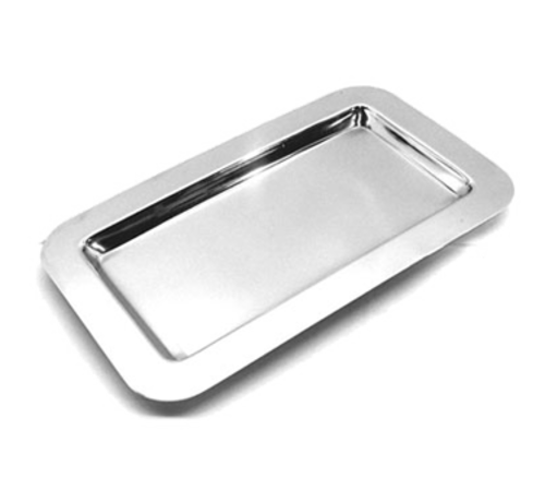 Tray 9-3/8'' X 5-5/8'' Dishwasher Safe