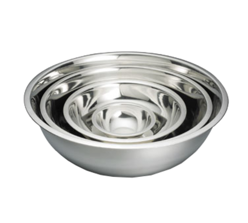 20 Qt Heavy Weight Stainless Steel Mixing Bowl