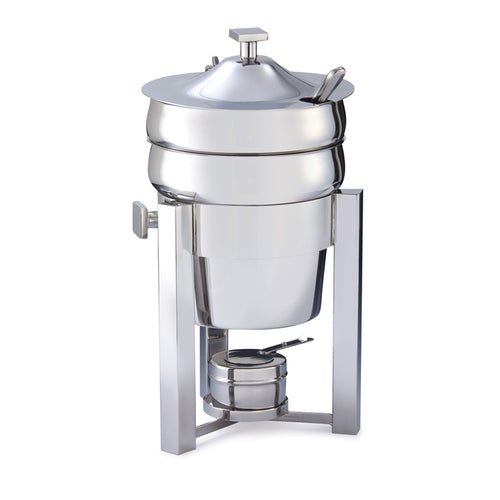 PETITE MARMITE TOWER HINGED 6 QT STAINLESS STEEL