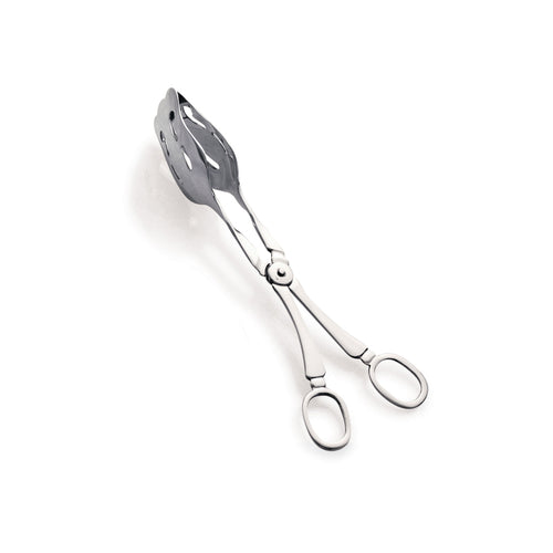 Pastry Scissor Tong 8''L stainless steel