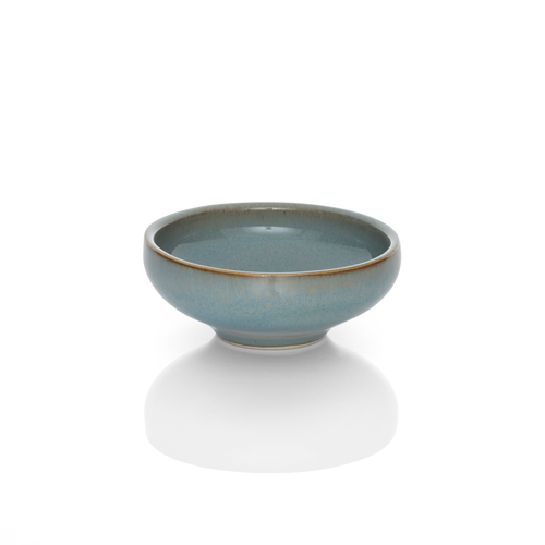 Dip Bowl, 3.4'' dia., round, ceramic, Lagoon, Style Lights by WMF