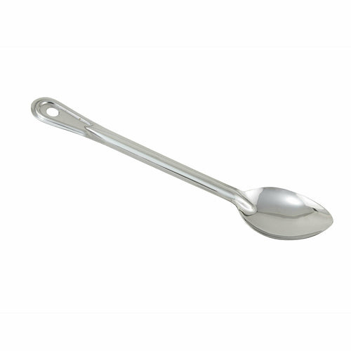 Basting Spoon 13'' Solid Stainless Steel