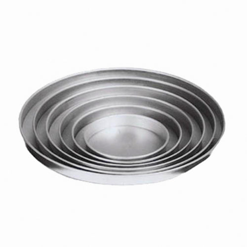 Pizza Pan straight sided 12'' ID