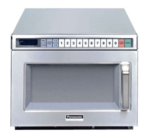 Pro1 Commercial Microwave Oven 1200 Watts 0.6 Cu. Ft. Capacity
