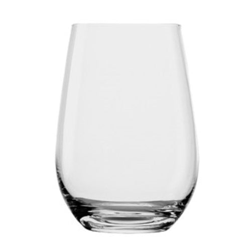 Stolzle Wine Tumbler Glass 23-1/4 oz. 3-3/4'' dia. x 5-1/4''H