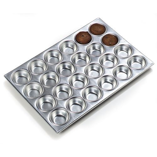 Muffin Pan 24 Cup/3 Oz 20-1/2'' X 14''W Frame